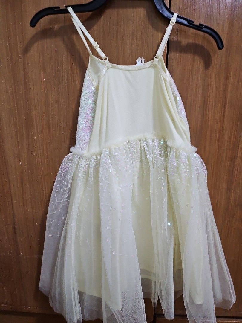 Tulle dress (Category: Babies & Kids Fashion) located in Muntinlupa City. Submitted by She_loved (Listing ID 1328478771, Image 3). Description: cotton on kids will fit 2 to 3 yrs old used thrice only.
