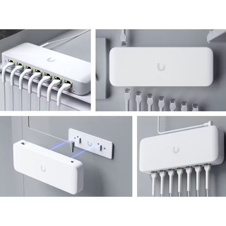 Ubiquiti Unifi Switch Ultra 60W, USW-ULTRA-60W Included 60W AC Adapter| 8 Port PoE Switch- 1 Year Warranty (Category: Networking) located in Singapore. Submitted by SinsengComponentsPteLtd (Listing ID 1328528900, Image 2). Description: Est. 1971, Sinseng Components Pte Ltd , Formerly known as Sin Seng Radio & TV Parts Dealers located at Kelantan in 1960s, Sinseng Current Flagship Store is located at: #01-11 Sim Lim TOWER (S)208787. We’re Importer