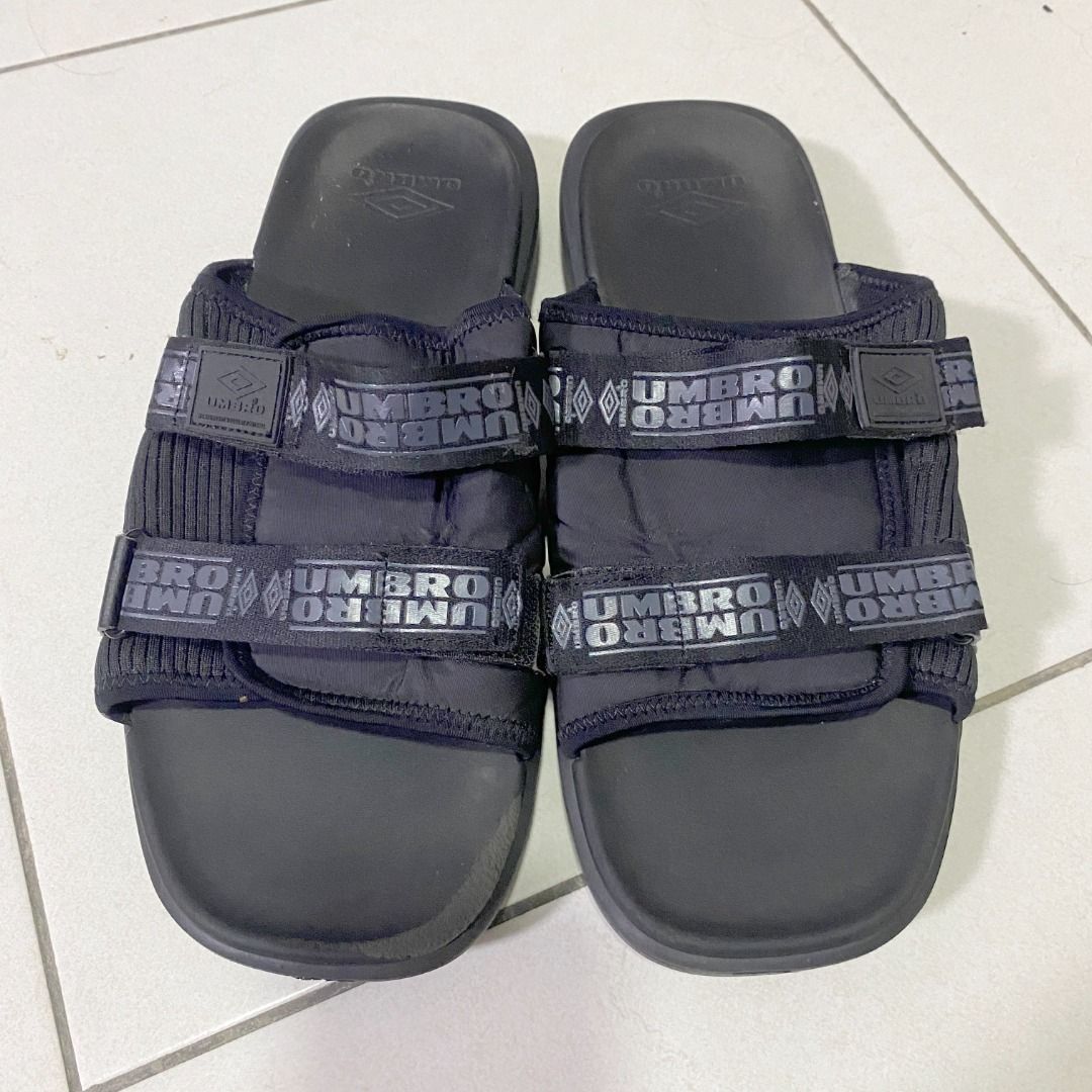 Umbro slide sandals 2025