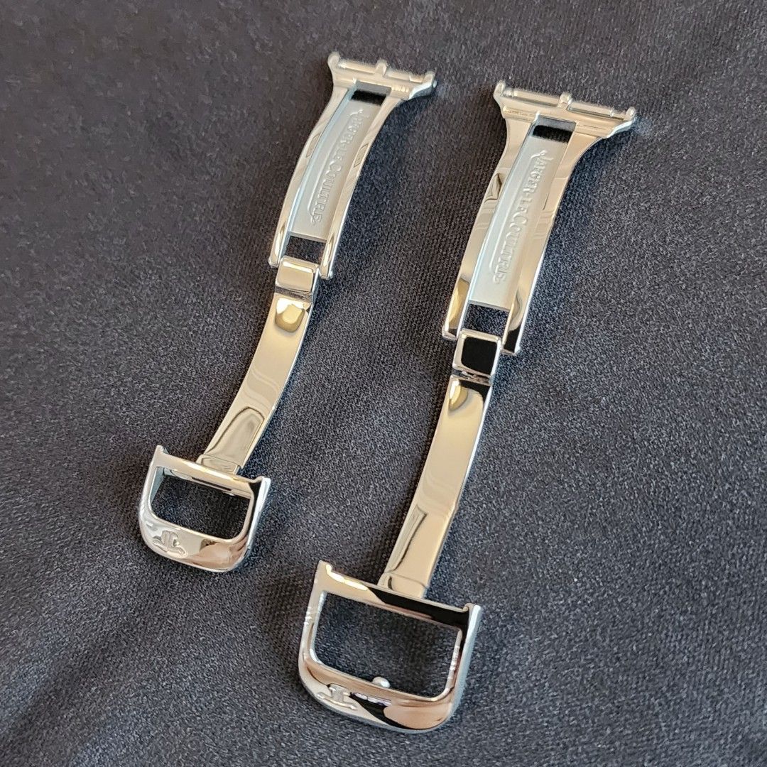 UNWORN Authentic Jaeger LeCoultre Deployant Buckle Clasp JLC 12mm 16mm