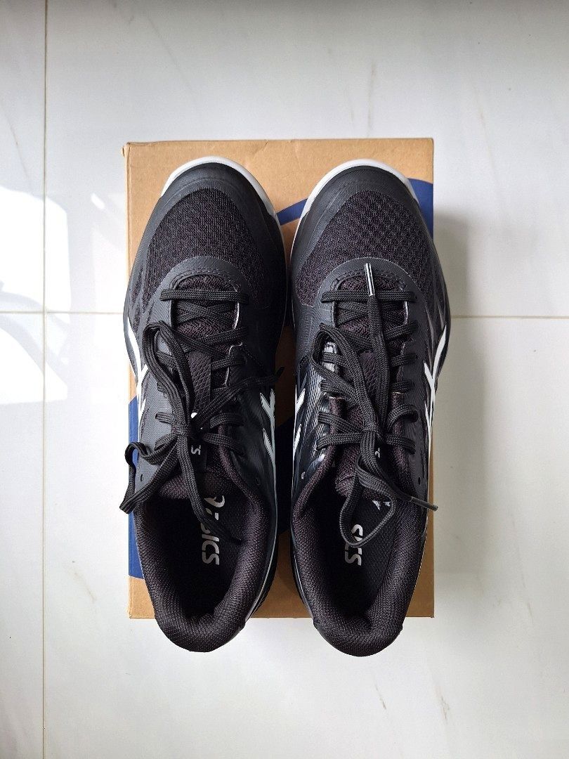 Asics gel progressive mens badminton shoes online