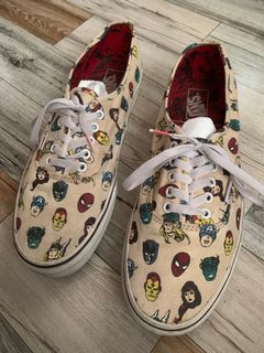 Vans marvel ph on sale