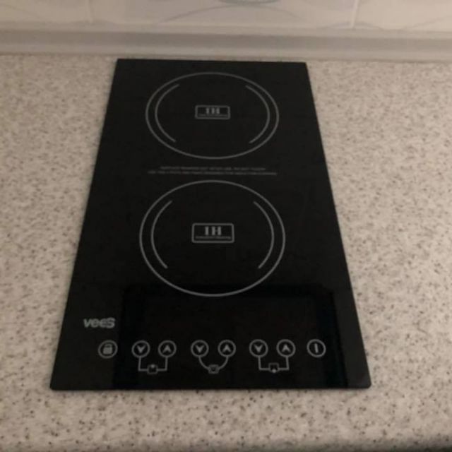 Vees induction cooler TV Home Appliances Kitchen Appliances Cookers on Carousell