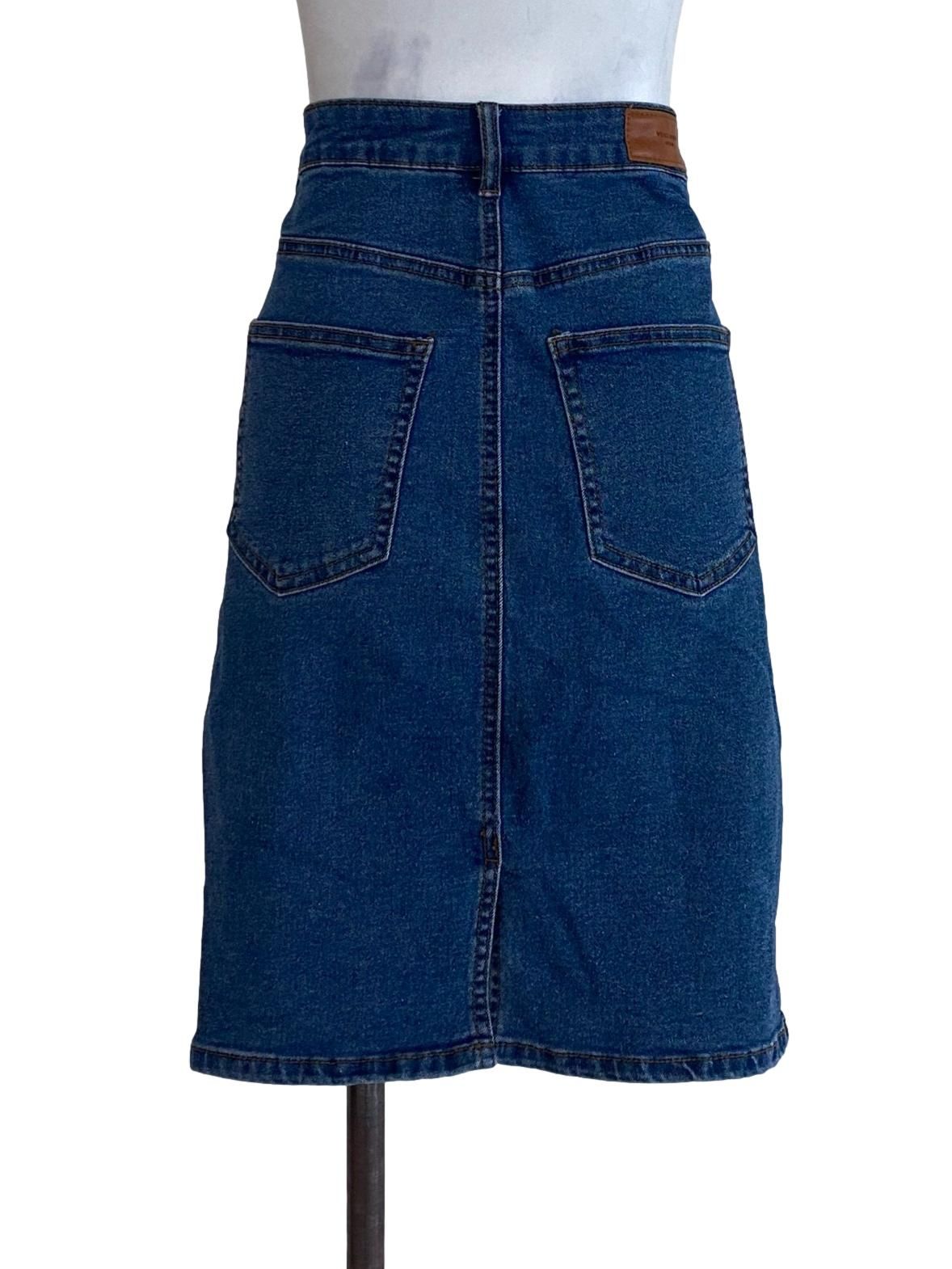 Vero moda paperbag skirt cheap