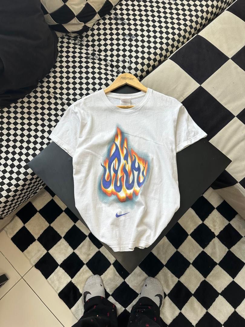 nike air bakin shirt