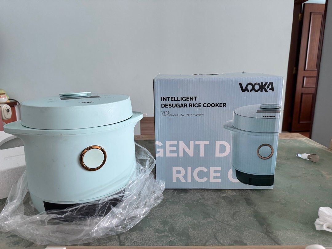 Vooka rice cooker outlet