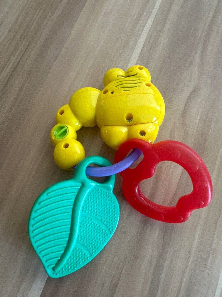 Vtech caterpillar teether cheap