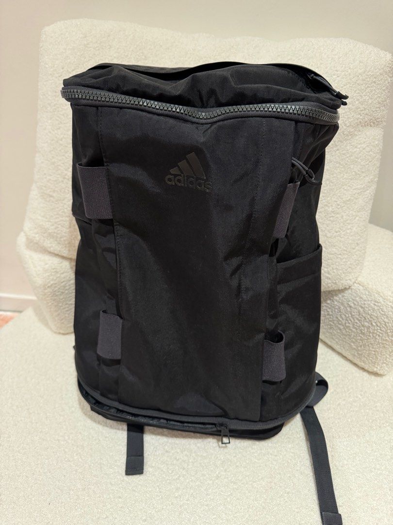 WTS Adidas Backpack OPS BP 26L Black Best for Travel with Laptop