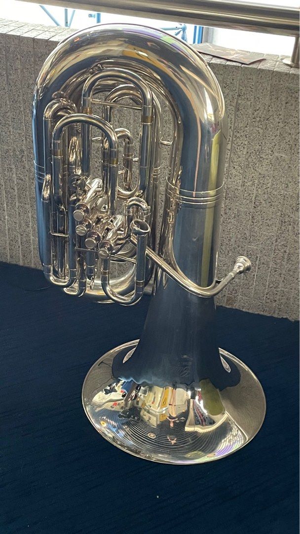Yamaha YCB 822 tuba 專業大號, 興趣及遊戲, 音樂、樂器& 配件 Yamaha YCB 822 tuba 專業大號, 興趣及遊戲, 音樂、樂器& 配件
