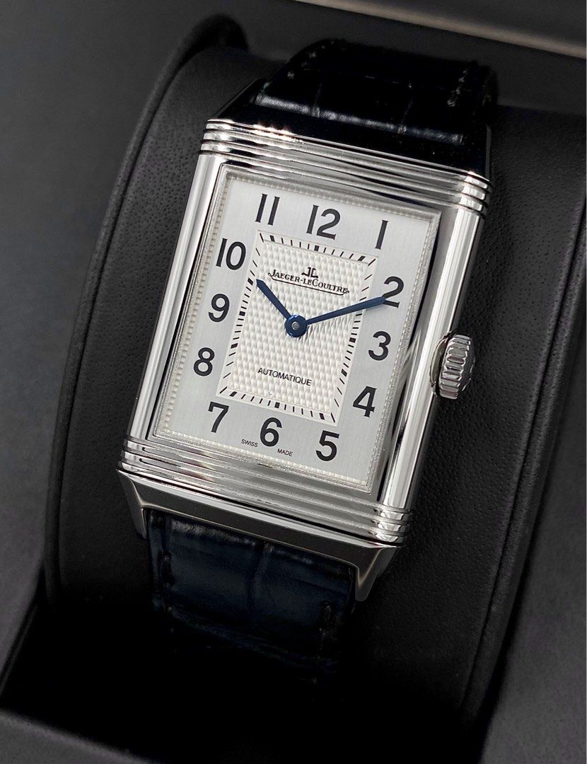 2019 Jaeger LeCoultre Reverso Classic Monoface Large Size Ref. Q3828420