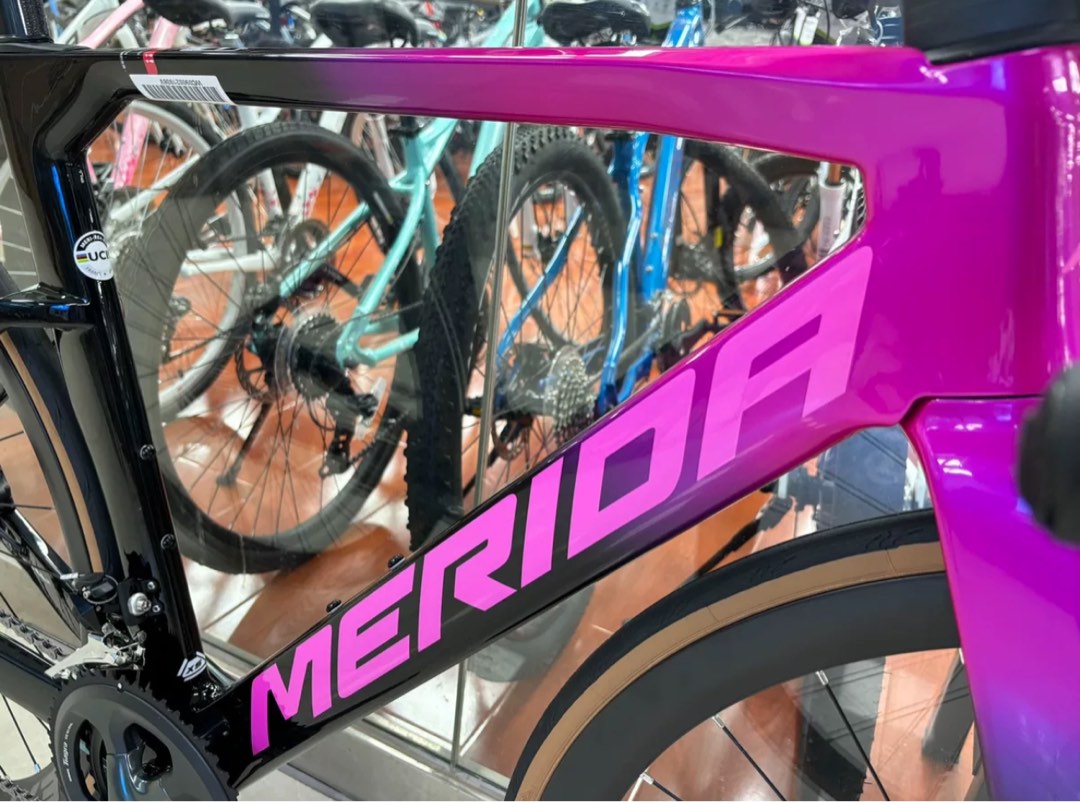 2024 Merida Reacto 1000 disc full bike |Shimano tiagra hydraulic