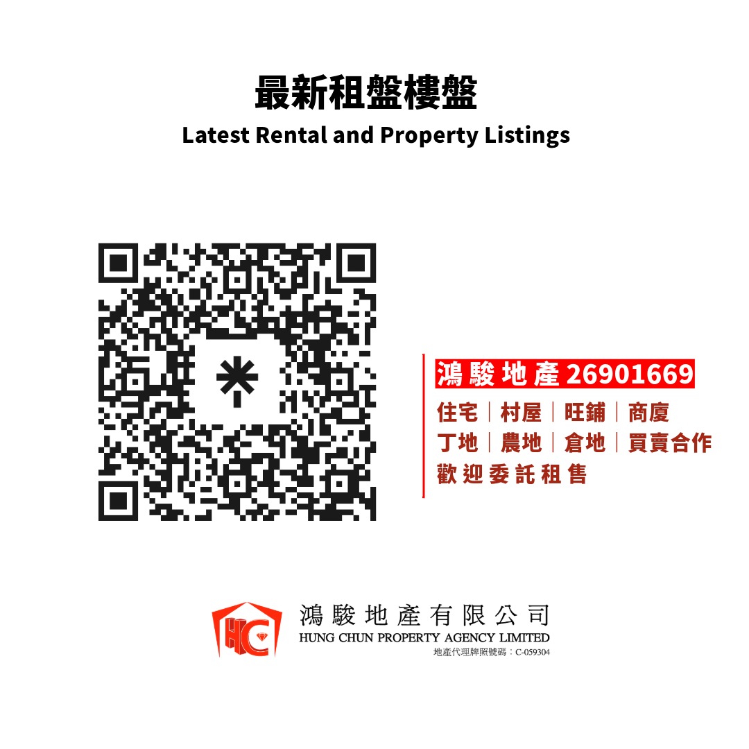[售盤] 粉嶺優質農地  車到門口 罕有  Fanling Quality Agricultural Land - Accessible by car, rare opportunity for sale64076921491587111