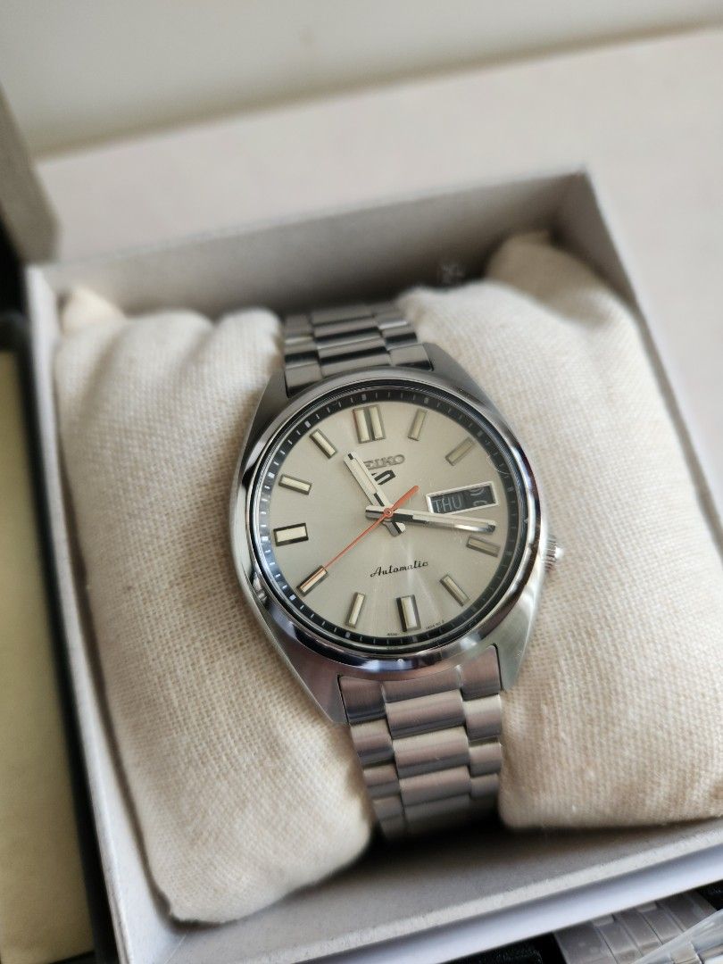 Seiko 5 4r36 sale