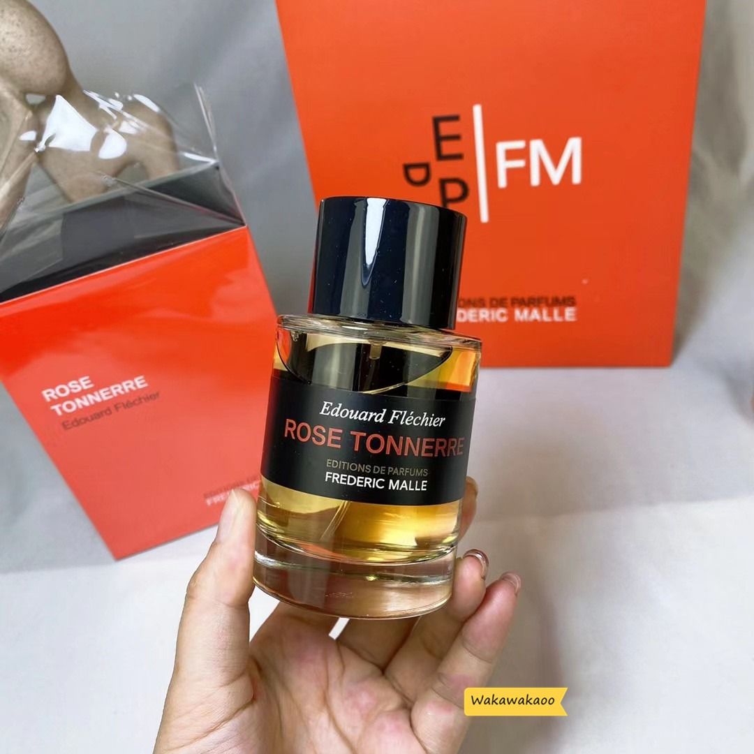 📌 Frederic Malle Rose Tonnerre 德瑞克馥馬爾夜色玫瑰*100ML