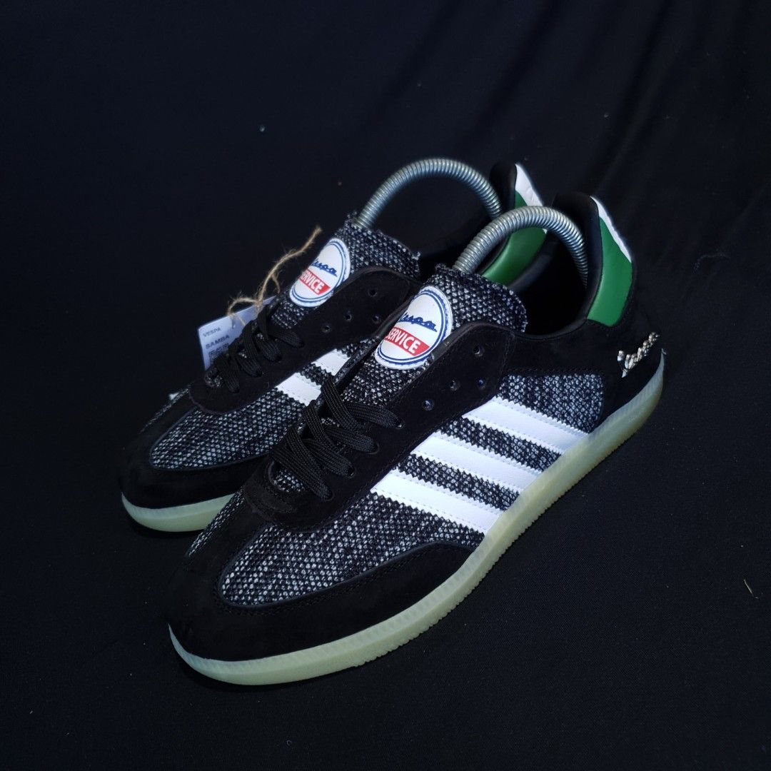 Adidas vespa black store