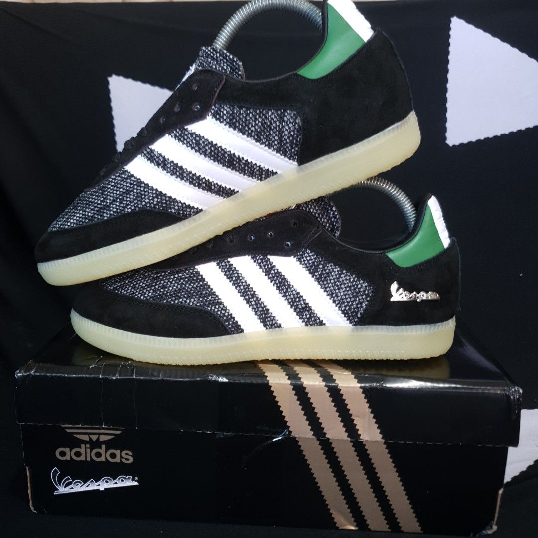 Sepatu adidas vespa original hot sale