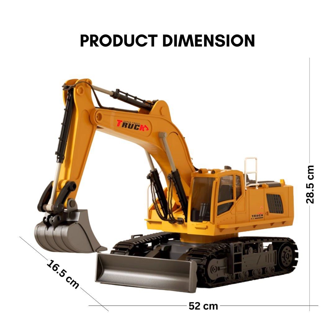 Alloy Spray Excavator (Category: Construction Tools & Equipment) located in Quezon City. Submitted by tanyachoa (Listing ID 1330003508, Image 2). Description: 🎈w/ rechargeable battery for excavator 🎈w/ charging cord 🎈needs 2 pcs AA battery for remote.
