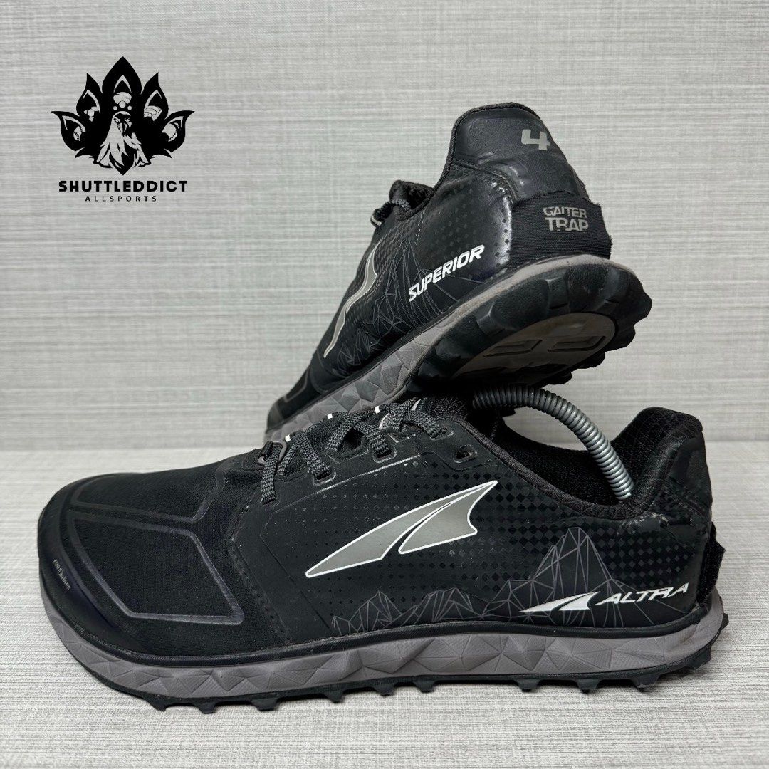 ALTRA SUPERIOR 4 Sports Equipment Hiking Camping on Carousell