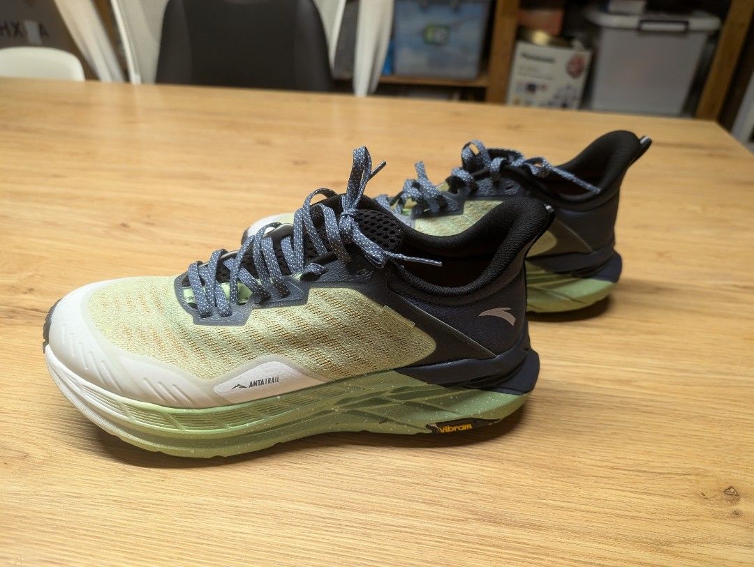 Anta vibram Trail shoes