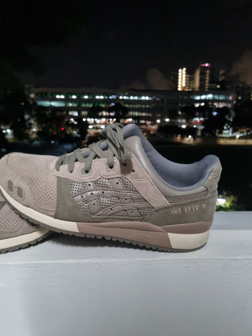 Asics 3 gel top