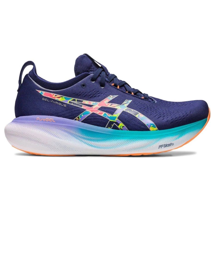 Asics gel nimbus lite show mens clearance