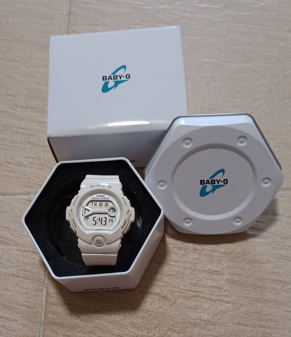 Casio baby g 3408 new arrivals