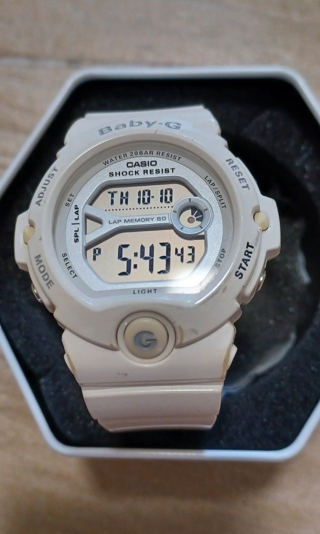 Casio baby g 3408 shop