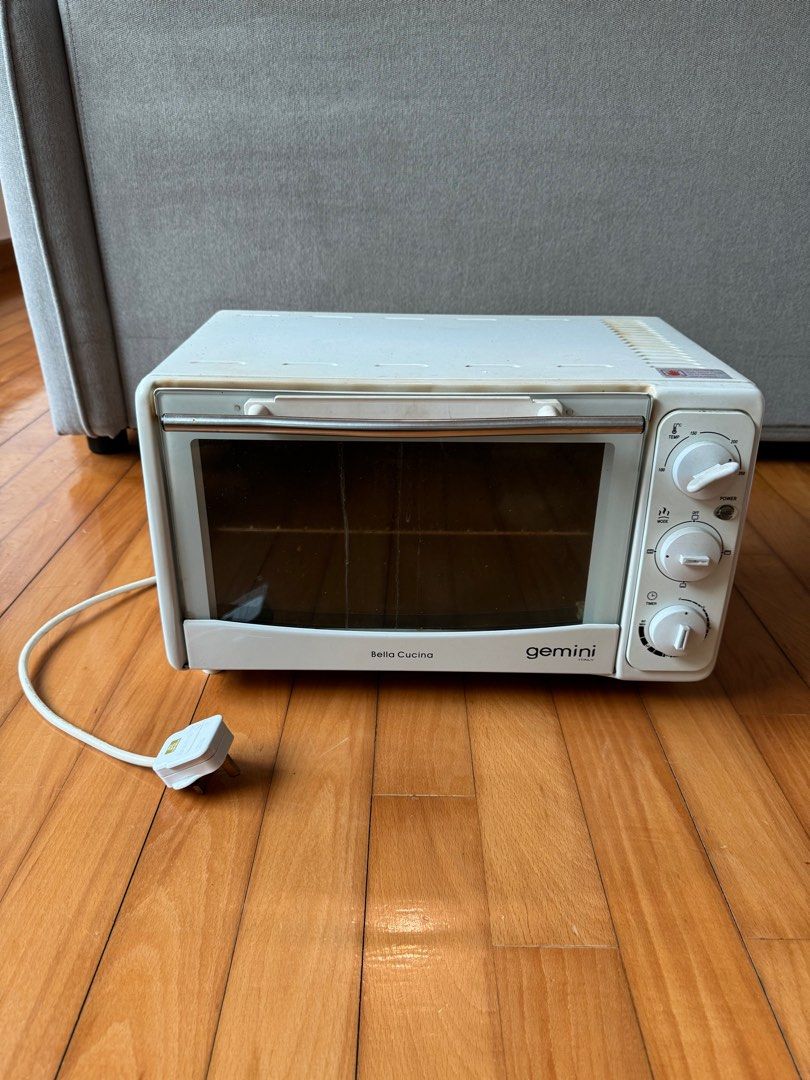 Bella cucina toaster oven 2025