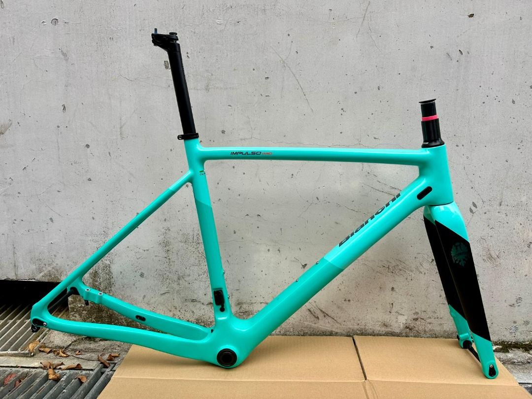 Bianchi impulso frame on sale