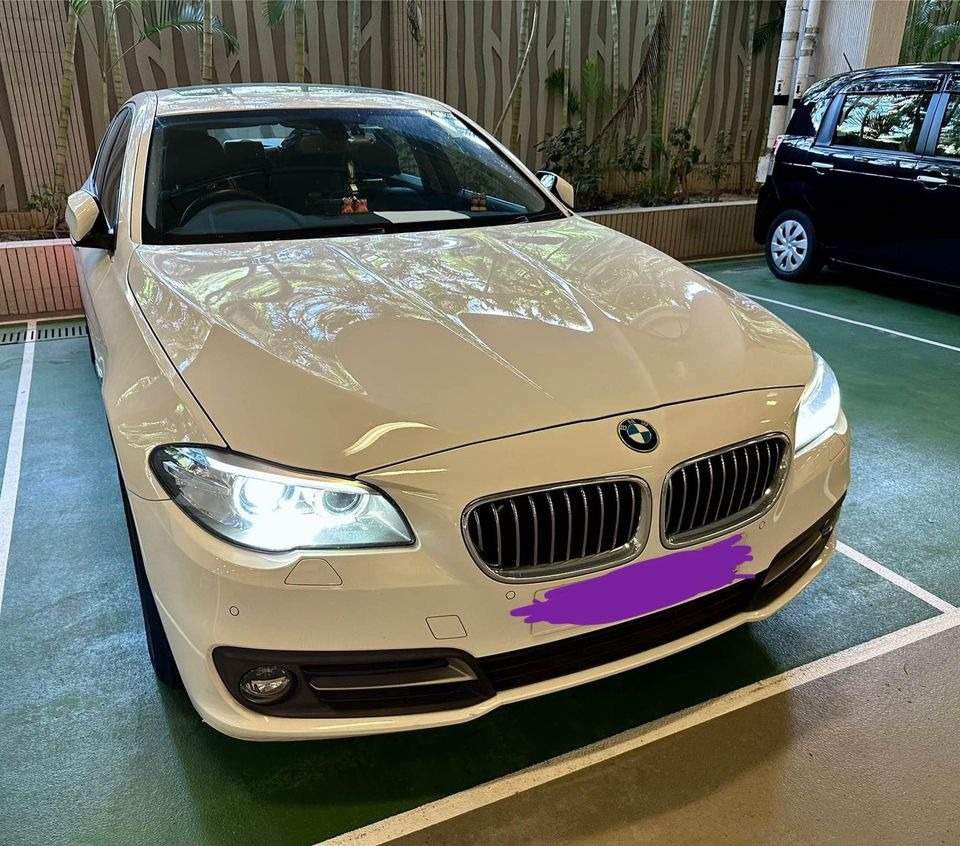 BMW 520i Saloon62864837378307113