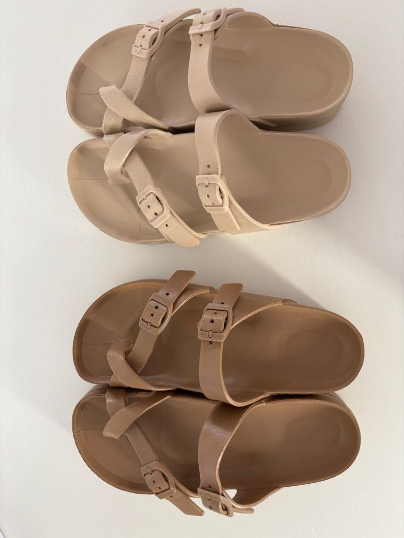BN Mayari Design US7 EU38 US6 EU37 Eva Sandals