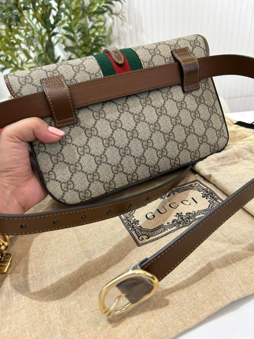 Gucci belt bag crossbody cheap
