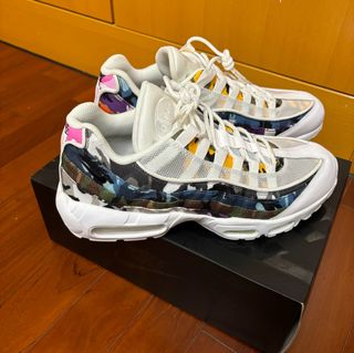 nike sportswear air max 95 erdl party