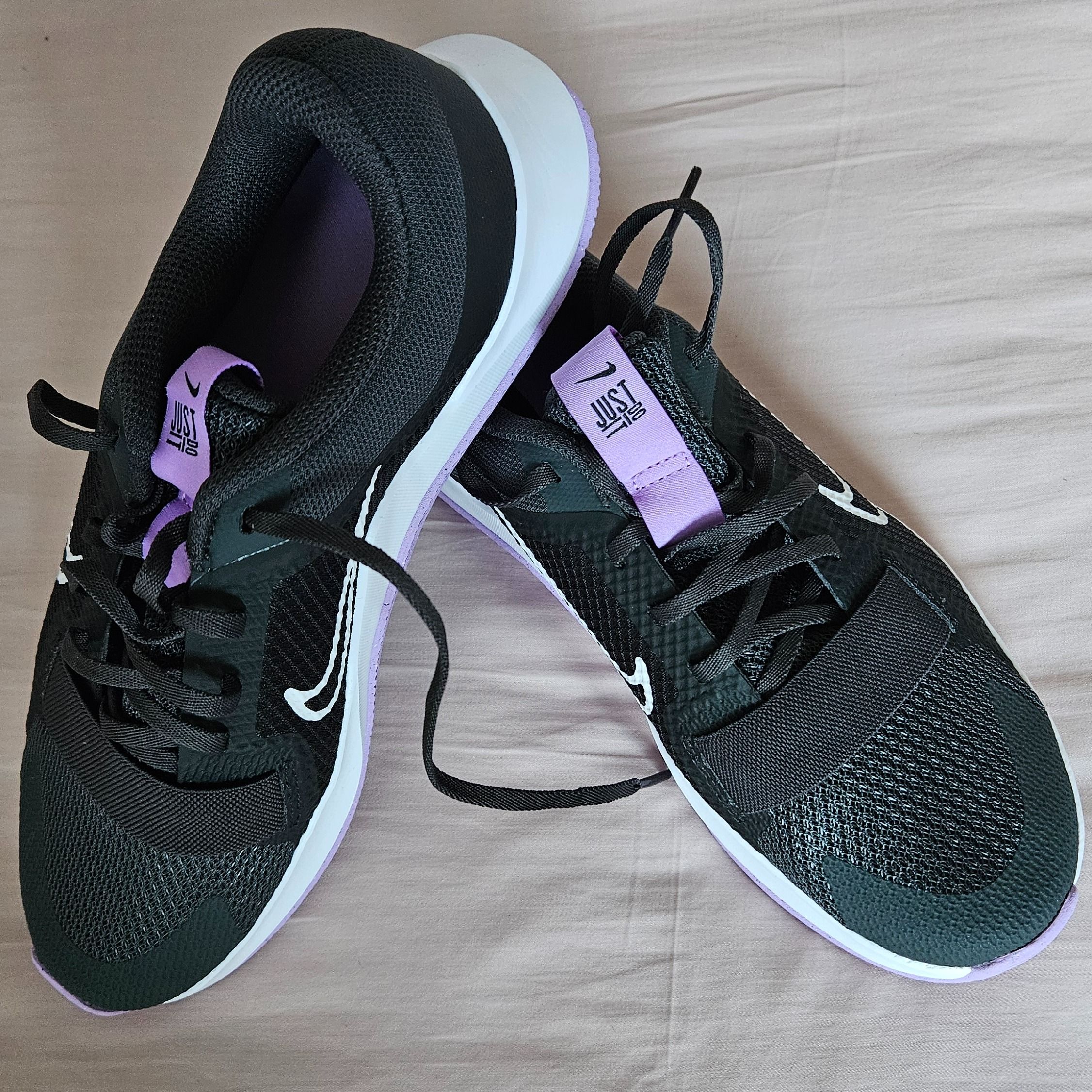 Brand new Nike trainers from US suitable for indoor court running Luxury Sneakers Footwear on Carousell