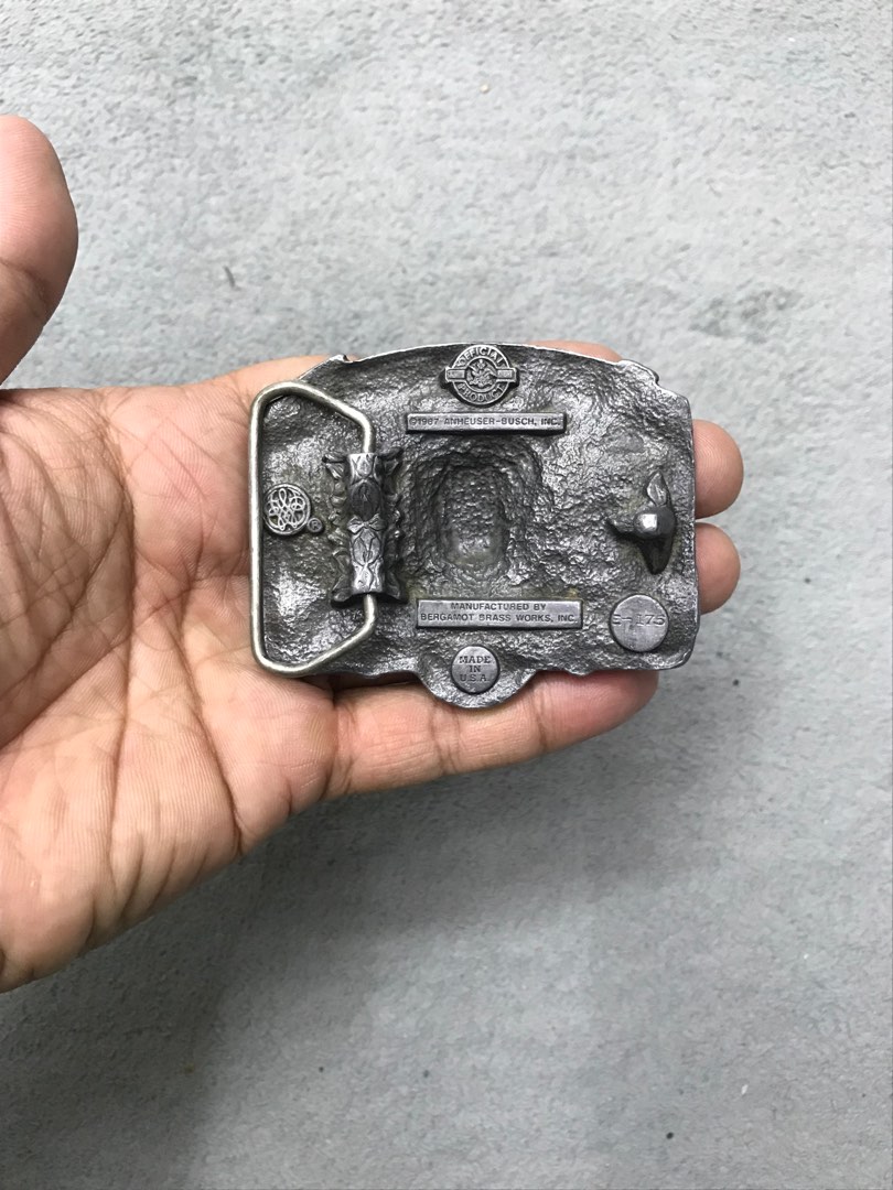 Bud light belt buckle shop