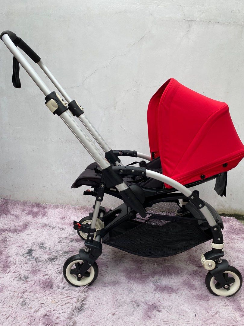 Bugaboo Bee 3 Stroller (Category: Strollers) located in Manila. Submitted by avalanchesonlineshopmainacount (Listing ID 1330055182, Image 3). Description: .