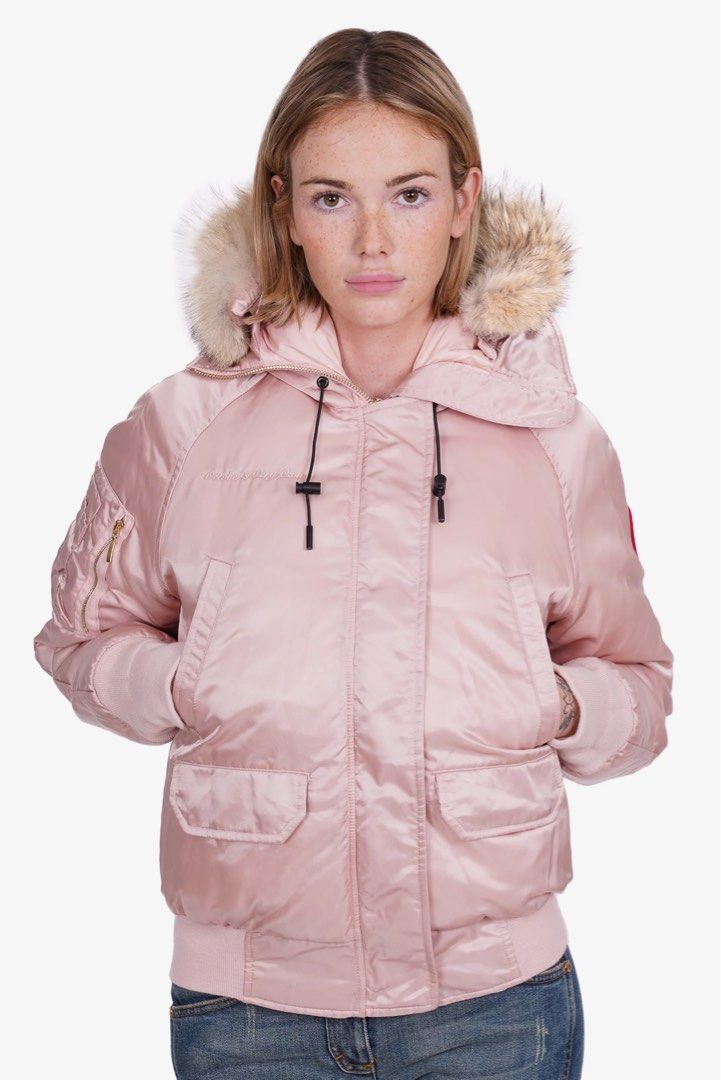 Canada Goose x October s Very Own Women s Fashion Coats Jackets and Outerwear on Carousell