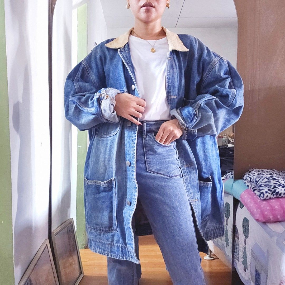 Canyon river blues jean jacket clearance