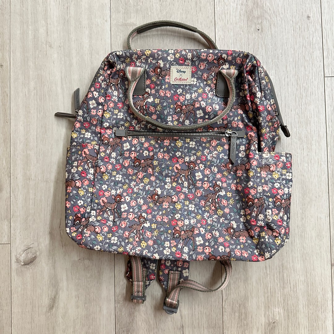 Cath Kidston backpack Disney Collab