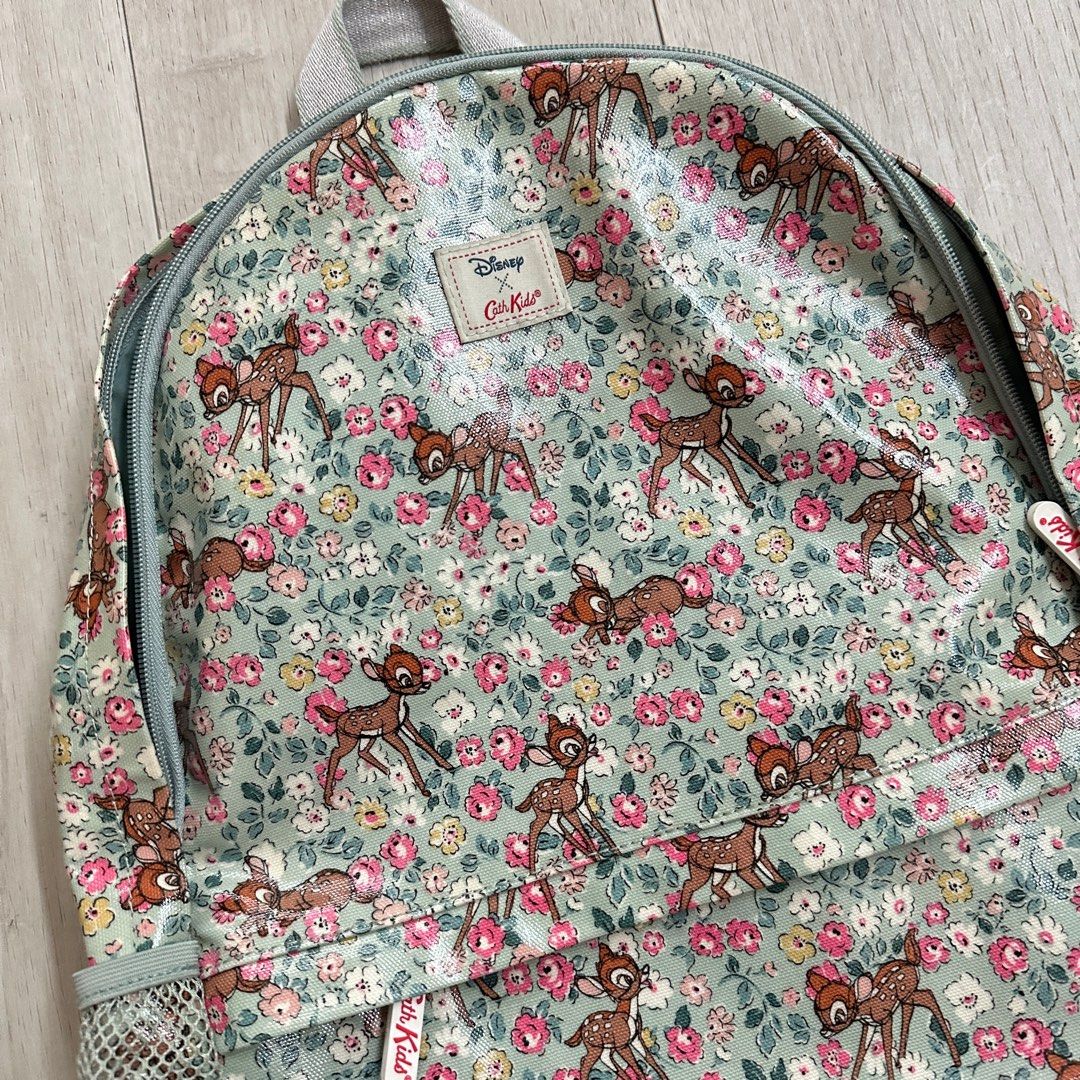 Cath Kidston backpack Disney Collab