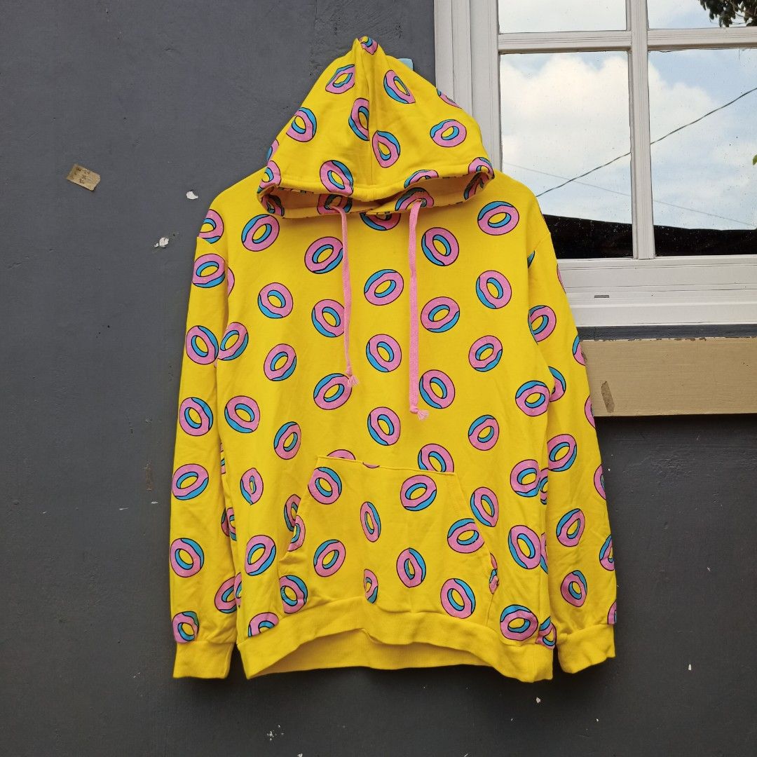 Tyler the Creator ODD FUTURE OFWGKTA All over Printed Pullover Hoodie Luxury Apparel on Carousell