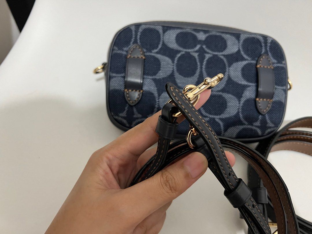 coach convertible belt bag