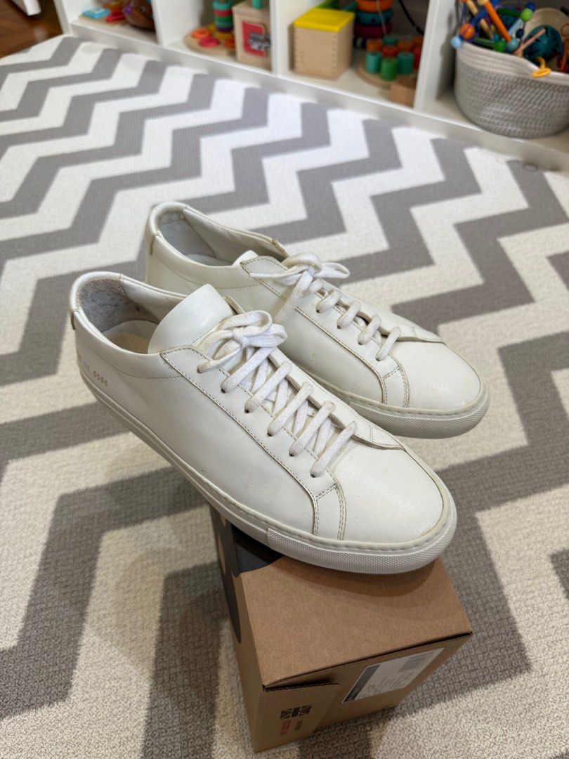 Common projects fw19 top