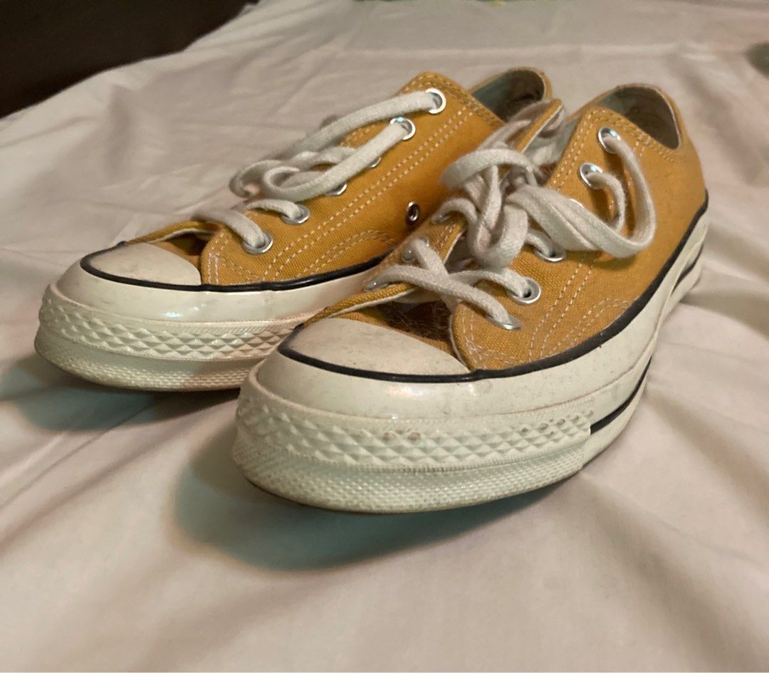 Converse 70s sunflower zara clearance
