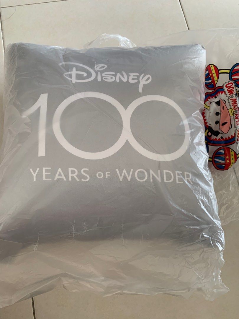 CPCM Disney 100 Sofa Pillow