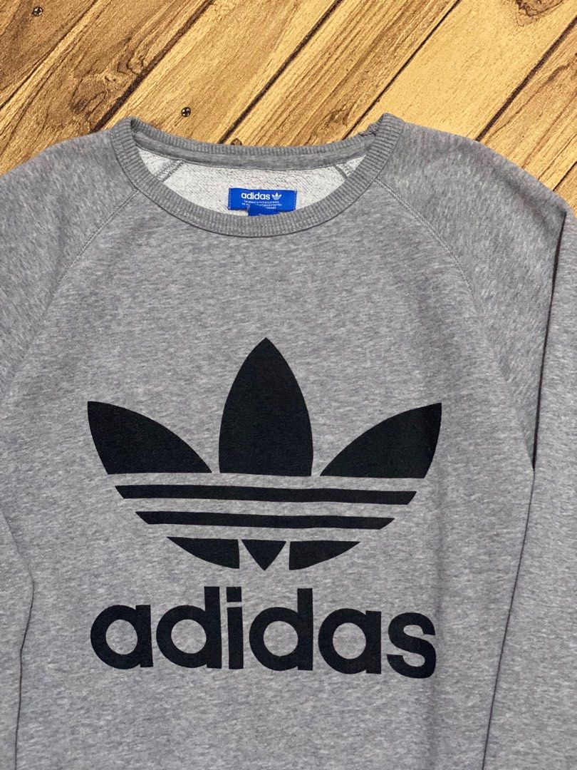 Trefoil Second Harga Crewneck Adidas Trefoil Hoodie Adidas Trefoil
