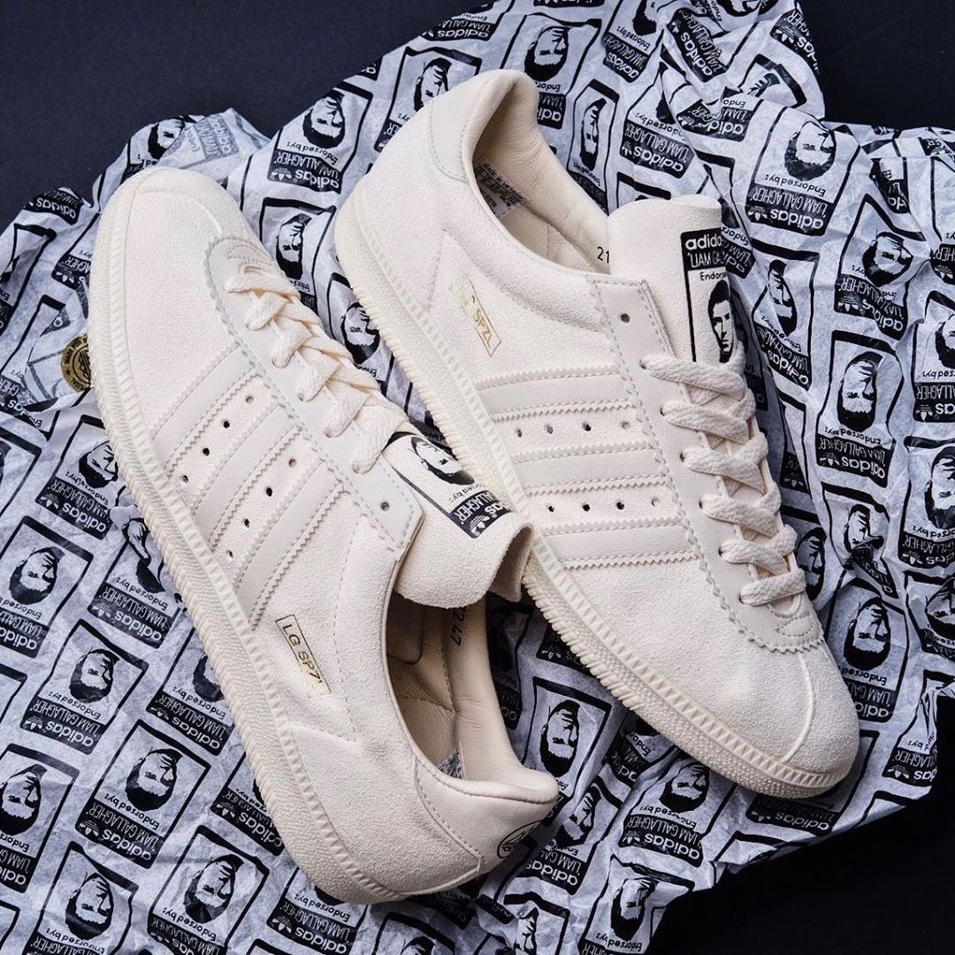 Liam gallagher spzl adidas top