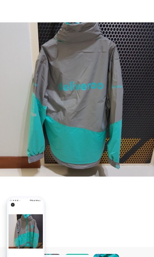 Buy deliveroo jacket discount