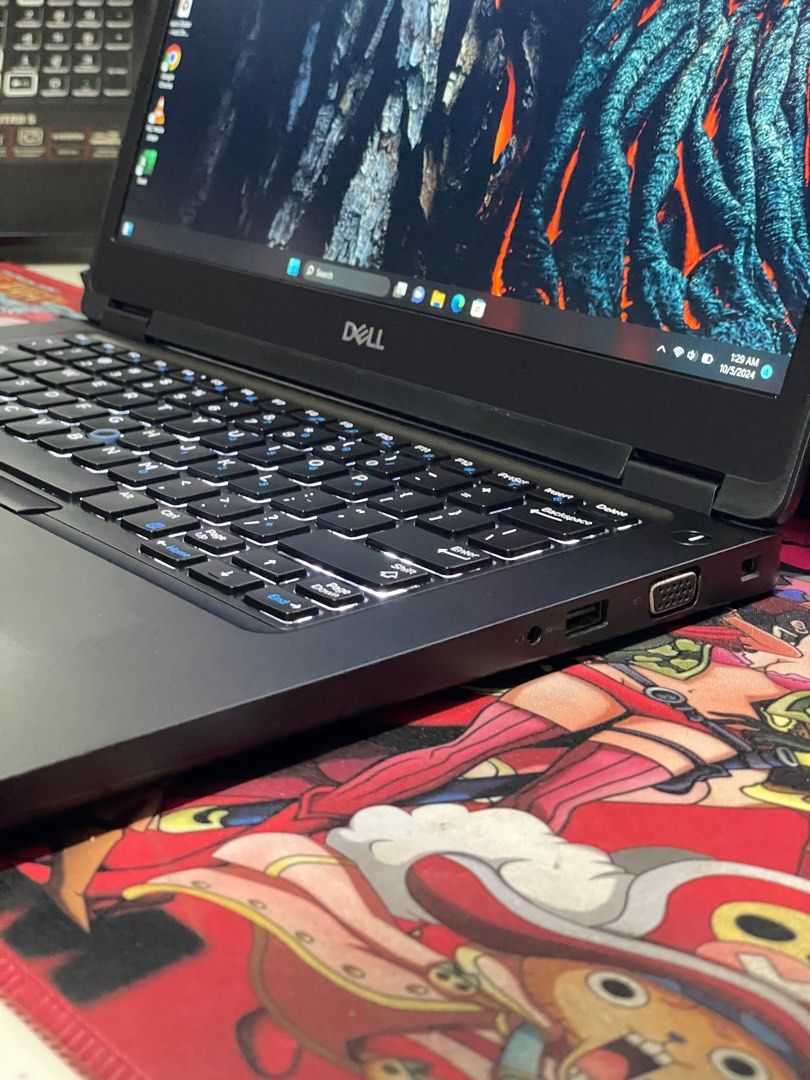 Dell Latitude 5490 Intel i5 8th Gen 256GB M.2 SSD FASTER BOOT 16GB ...