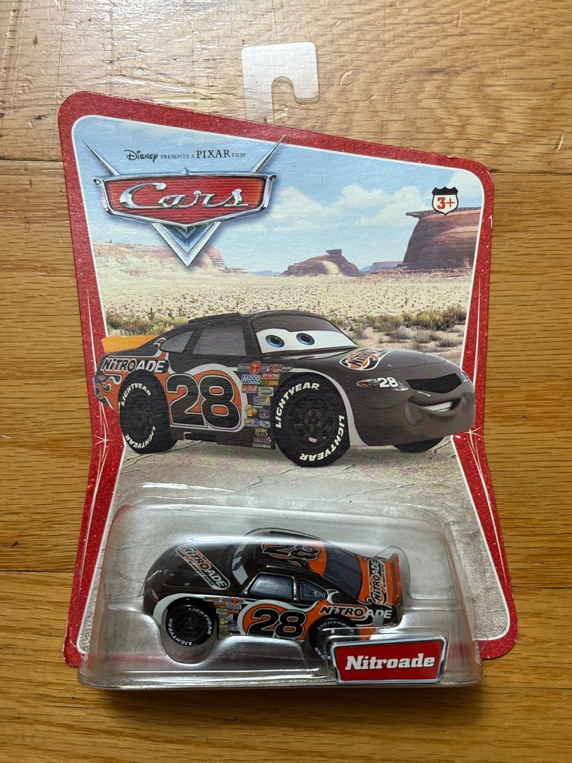 Disney Cars Original First release Nitroade, Hobbies & Toys, Toys ...
